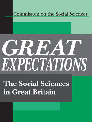 cover image of Great Expectations